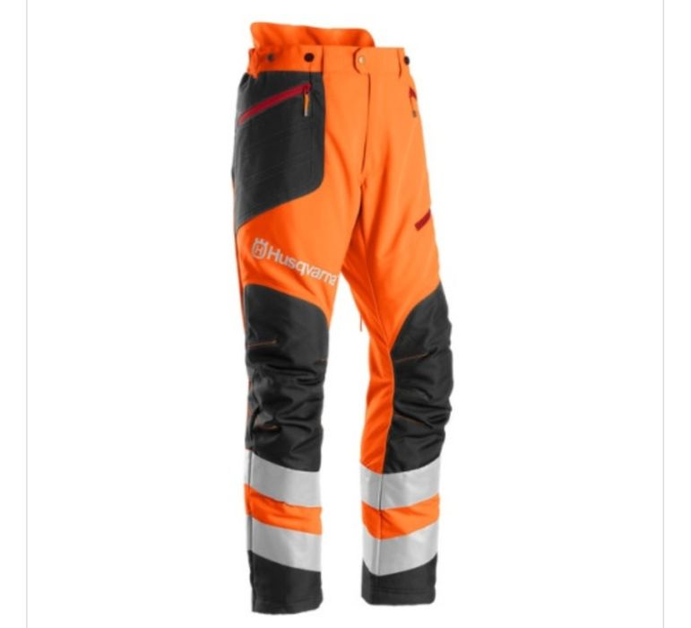 Штани Husqvarna Husqvarna Technical B&T High Viz