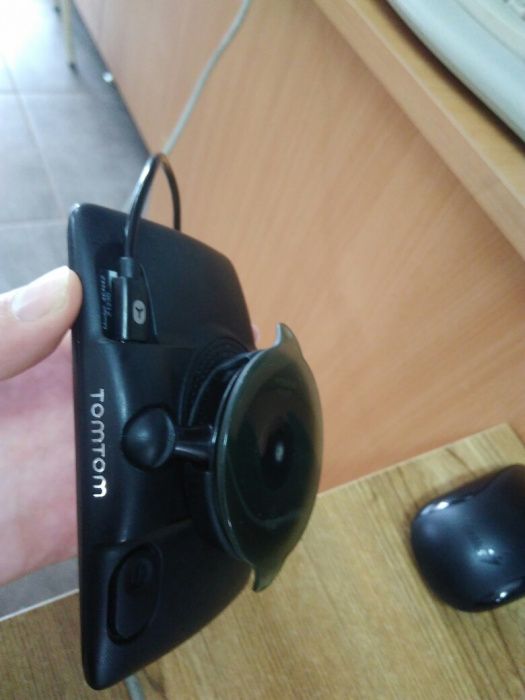 GPS tomtom Reino Unido