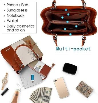 Nowa torebka damska PomeloBest