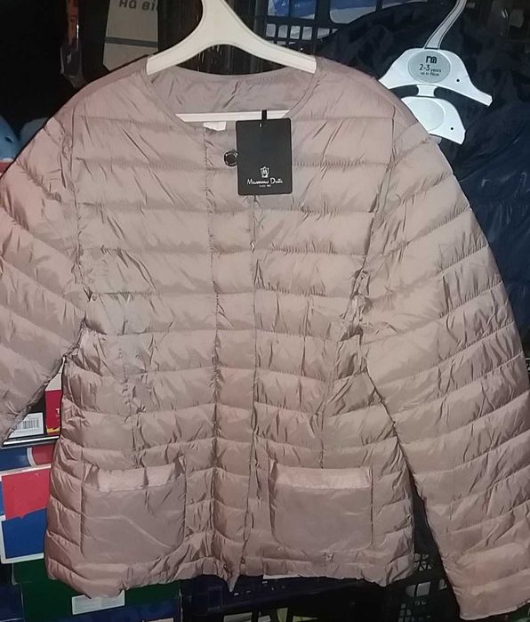 девочке кофта ZARA бомбер подросток  куртка джинсовка Pull'n'Bear