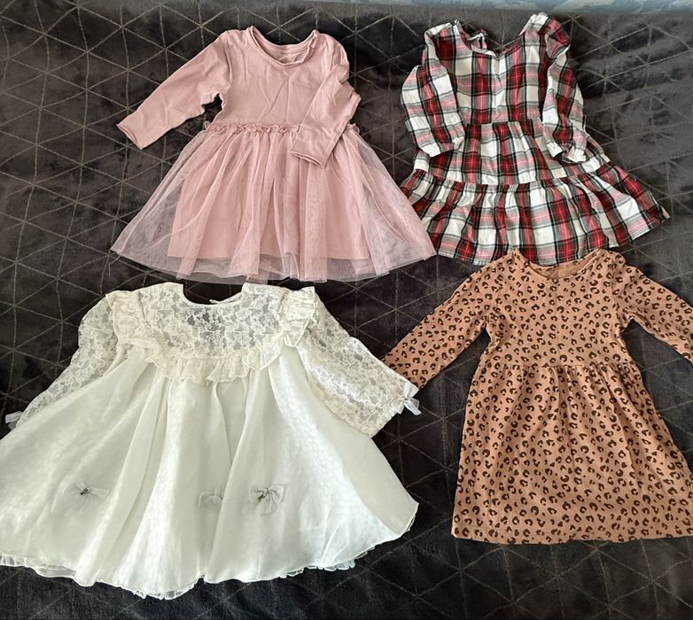 Пакет дитячих речей