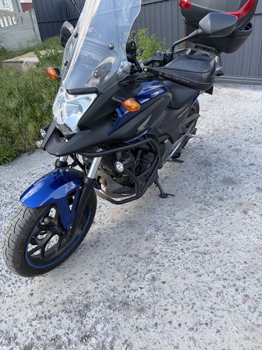 Honda nc 750 x 2017 рік автомат
