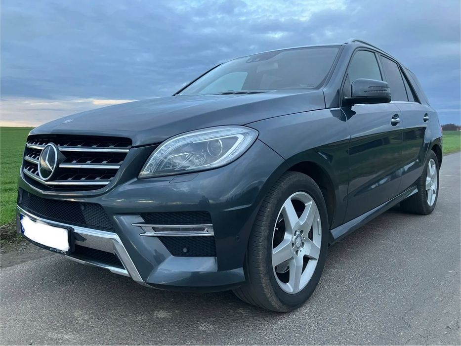 Mercedes-Benz Klasa ML