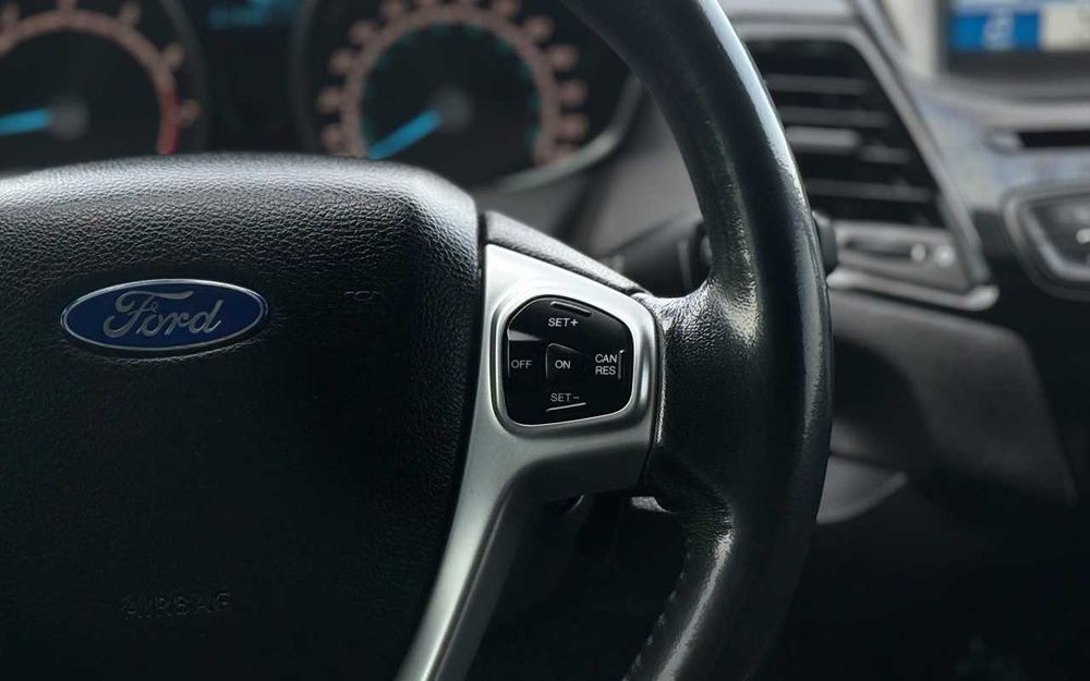 Ford Fiesta 2017