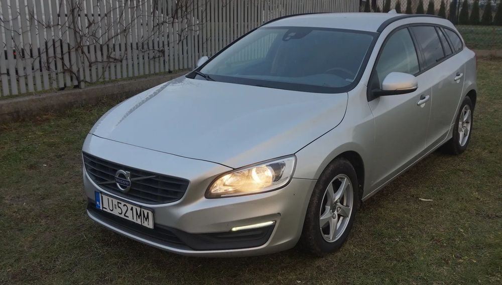 Volvo V60