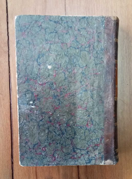 Resumo do Catecismo de Perseverança pelo abbade J. Gaume 1853