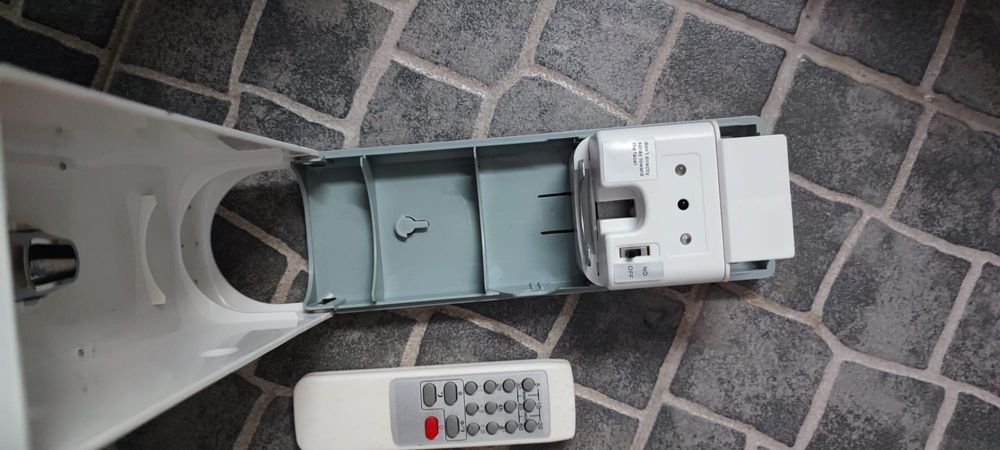 Dispensador AirBomz CO2  plantas com comando