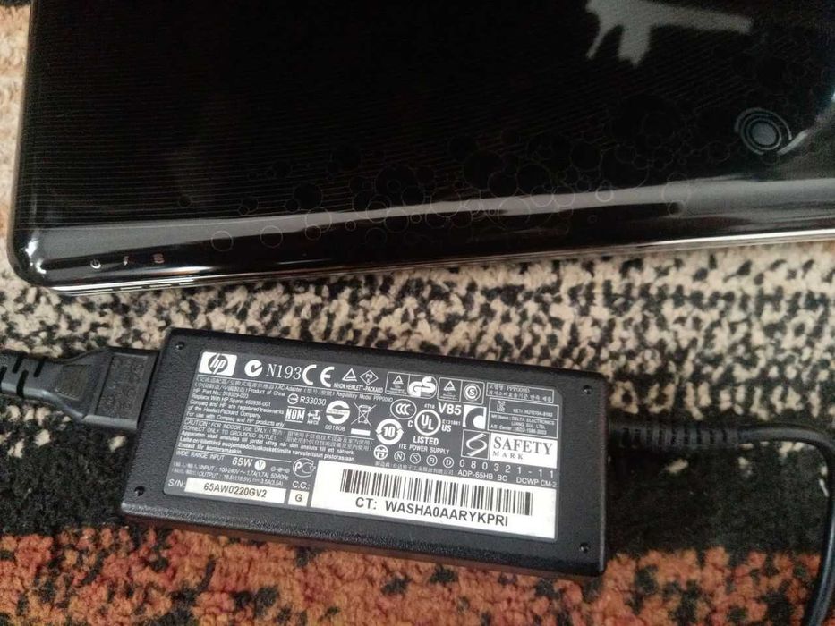 Ноутбук hp pavilion dv6