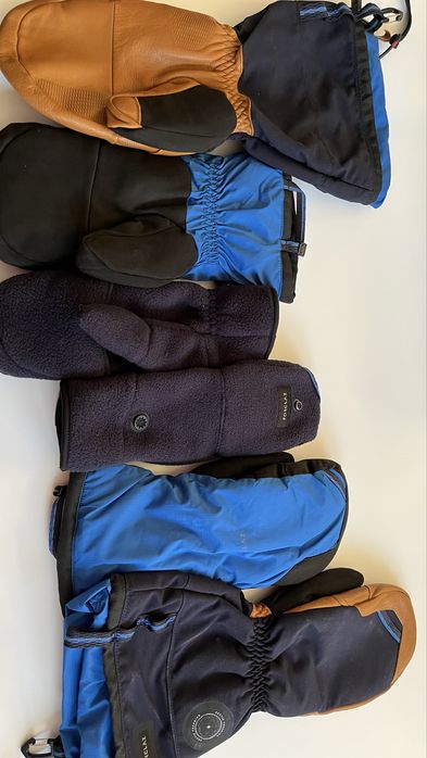 rekawice Forclaz Arctic 900 -30stopni!