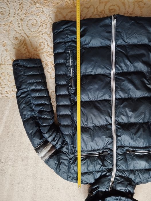 Зимняя мужская куртка xxl