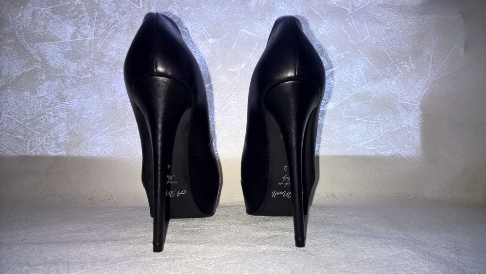 Брендові туфлі andrea morelli італія