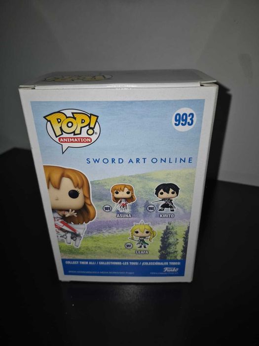 Funko POP! #993: Asuna Special Edition