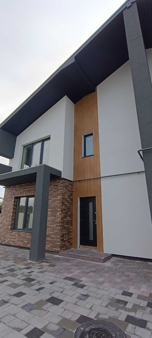 Дуплекс в Вовчинцях - 115м2, міські комунікації, розтермінування