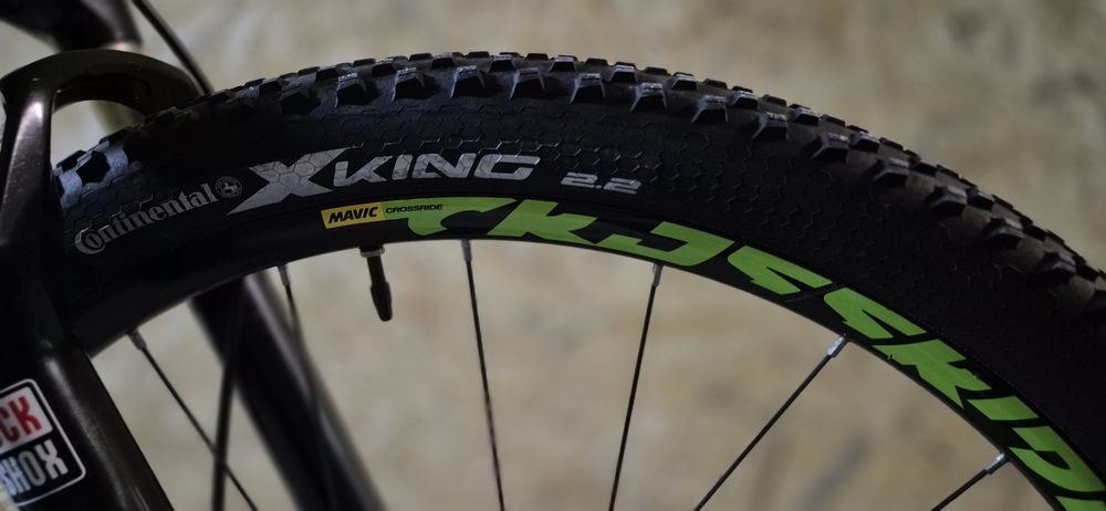 Rower górski MTB Stevens Sentiero 29" | RockShox REBA 100mm | Shimano SLX | Deore | Stan BDB | Hardtail XC