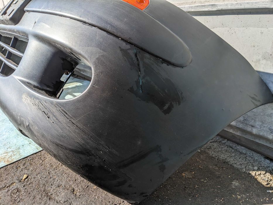 Daewoo Matiz Zderzak Przód Przedni