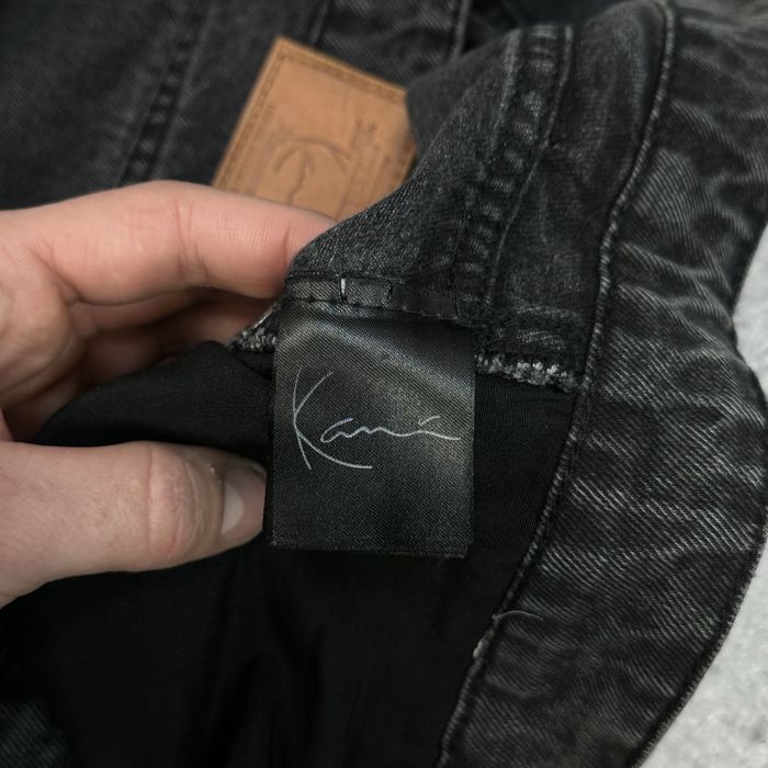 Джинси Karl Kani Work Wear black