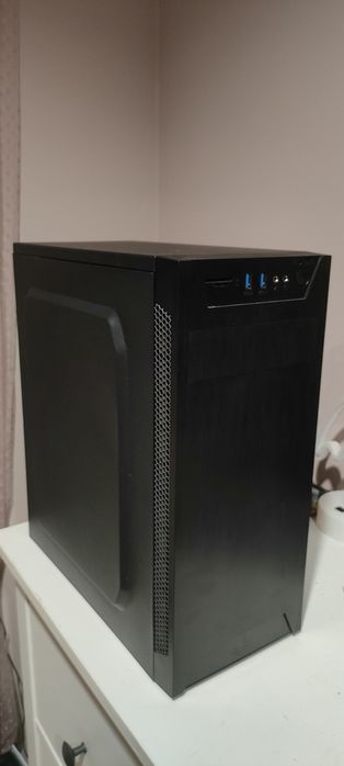 Komputer Stacjonarny AMD, 1TB, 8GB, Radeon