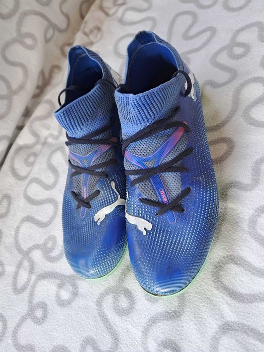 ***lanki*korki***buty piłkarskie Puma Future 7 Match***rozm.38***