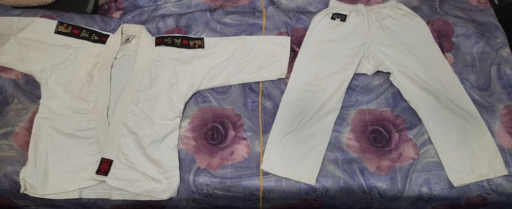 Кімоно для Дзюдо та Айкідо 2/150