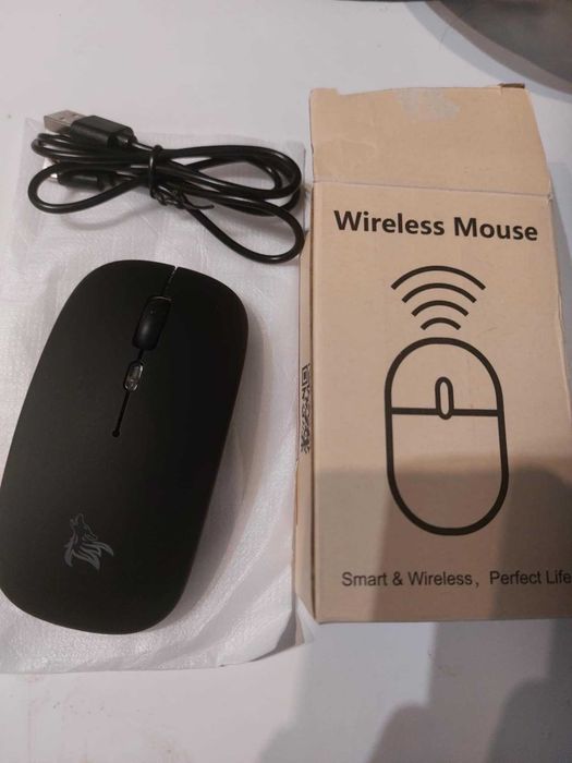 Myszka bezprzewodowa