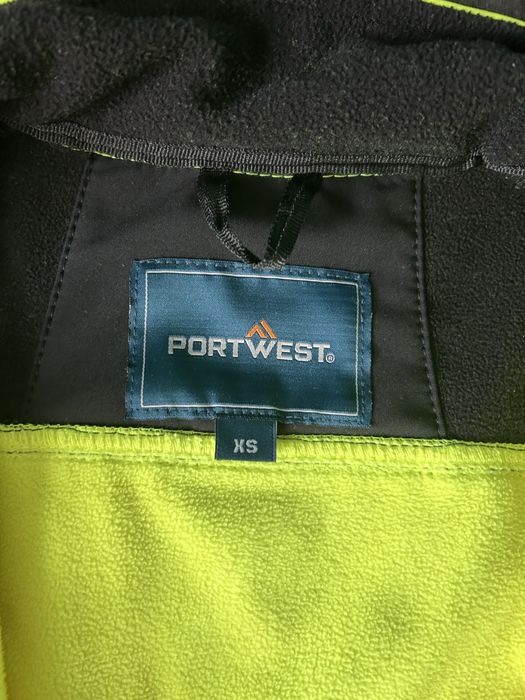 Bluza softshell damski Portwest BHP