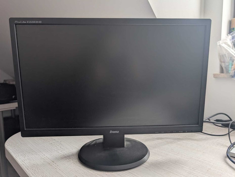 Monitor 22" HDMI iiyama ProLite E2283HS FullHD