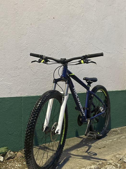 bicicleta rockrider ST540