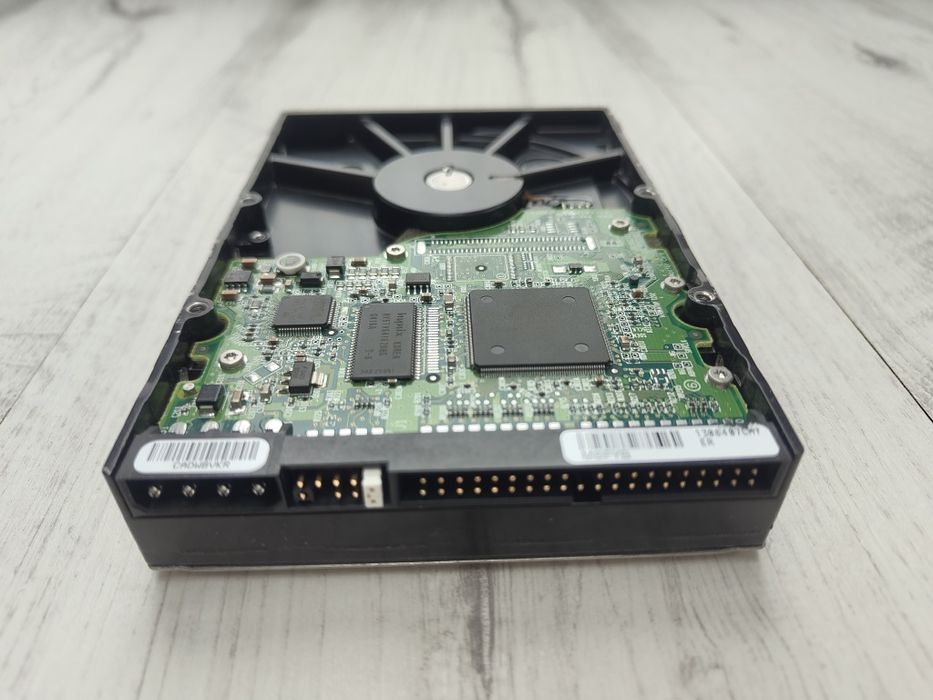 Dysk twardy Maxtor DiamondMax Plus 9 120GB ATA/133 HDD