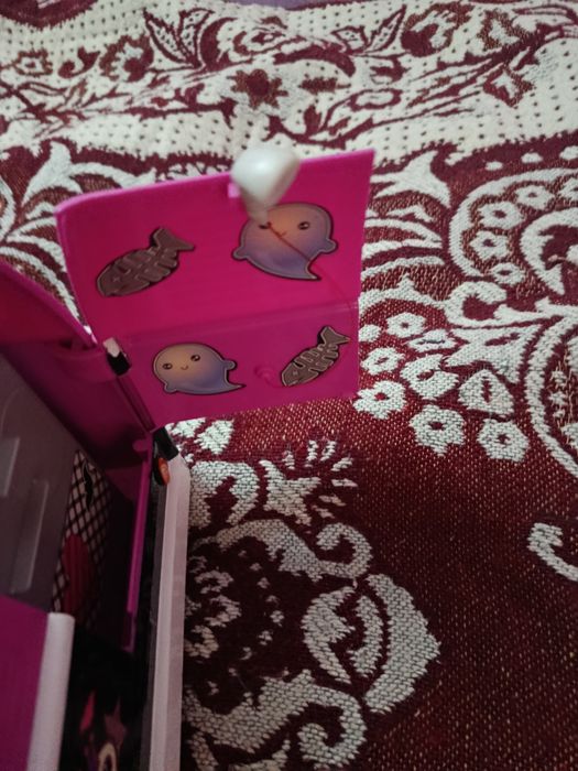 Autocarro Monster high