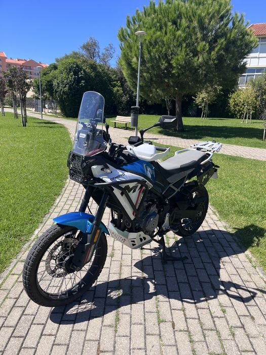 CF MOTO 450 MT.