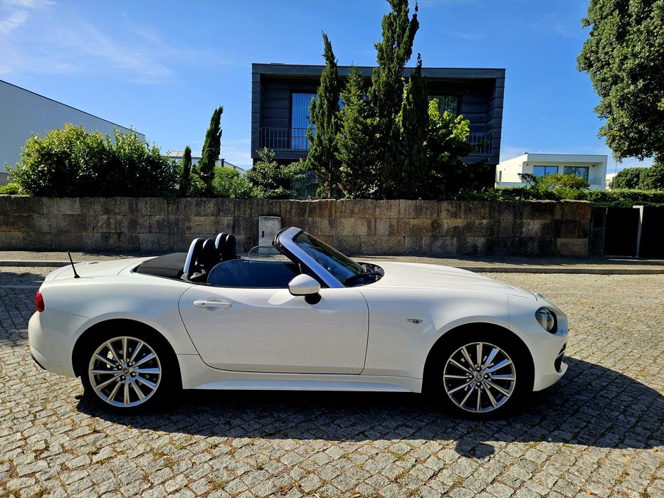 Fiat 124 Spider — fotografia 4