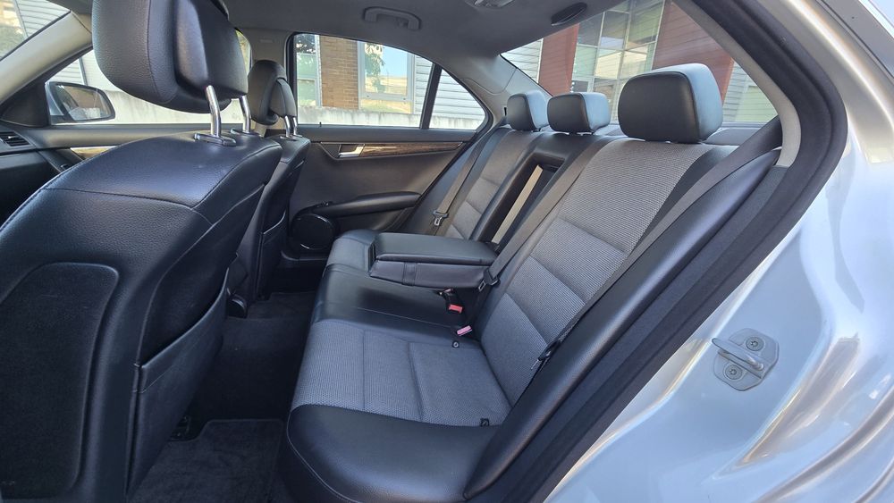 Mercedes C220 CDI Avantgarde 170cv Auto – IUC Antigo – Excelente Estado