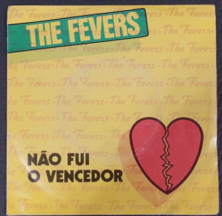 The Fevers – Não Fui o Vencedor | Vinil 45 RPM
