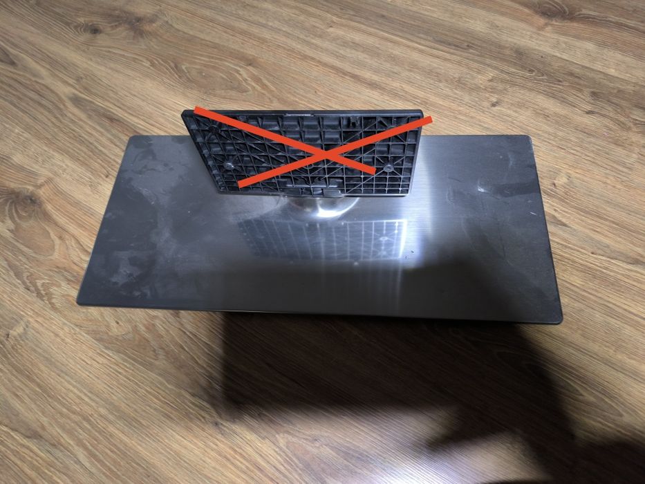 Stopa TV LG noga podstawka