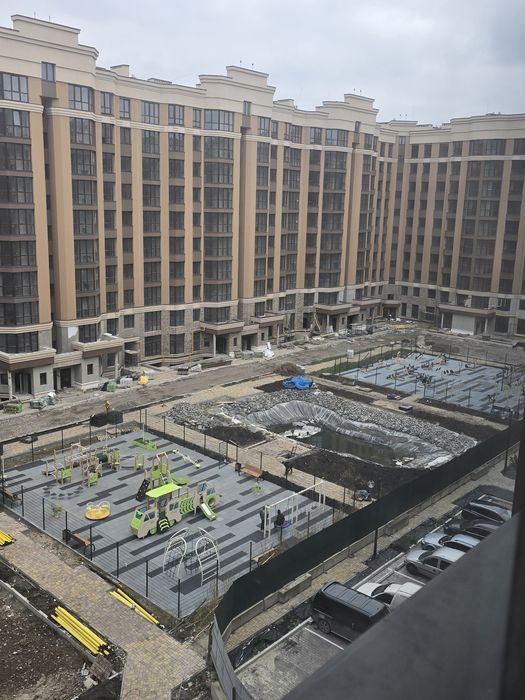 Продажа 2х.кім.квартири,вул. Миру 5, ЖК Софія нова,