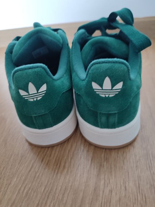 Adidas Campus 00s, zielone, 40