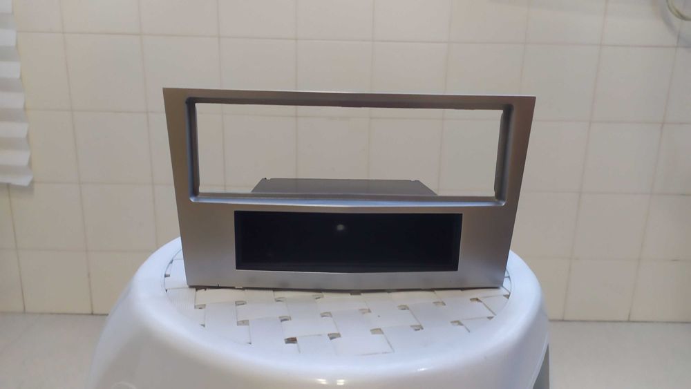 Moldura para Rádio Opel 1 DIn