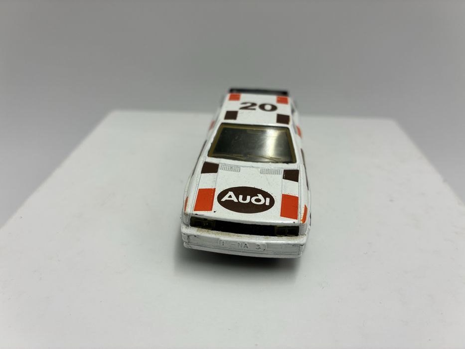 Lesney Matchbox Audi Quattro Samochód nr 20