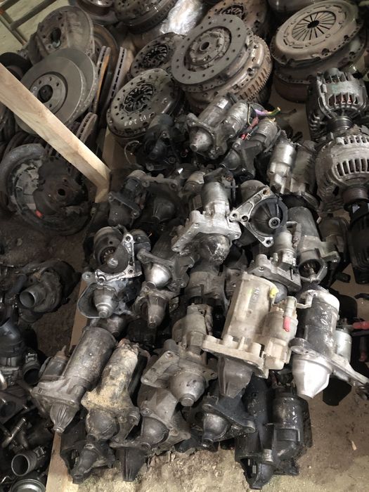 Стартер 1,6 hdi 2.0 1.8 1.4 citroen picasso c4 цітроен Пікассо peugeot