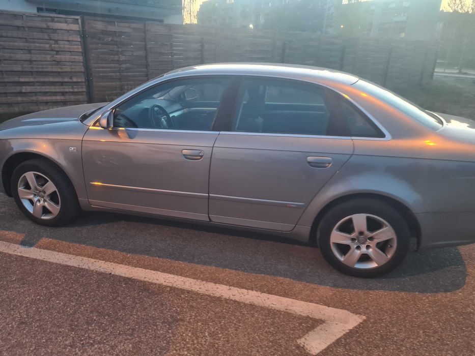 Sprzedam Audi A4 B7