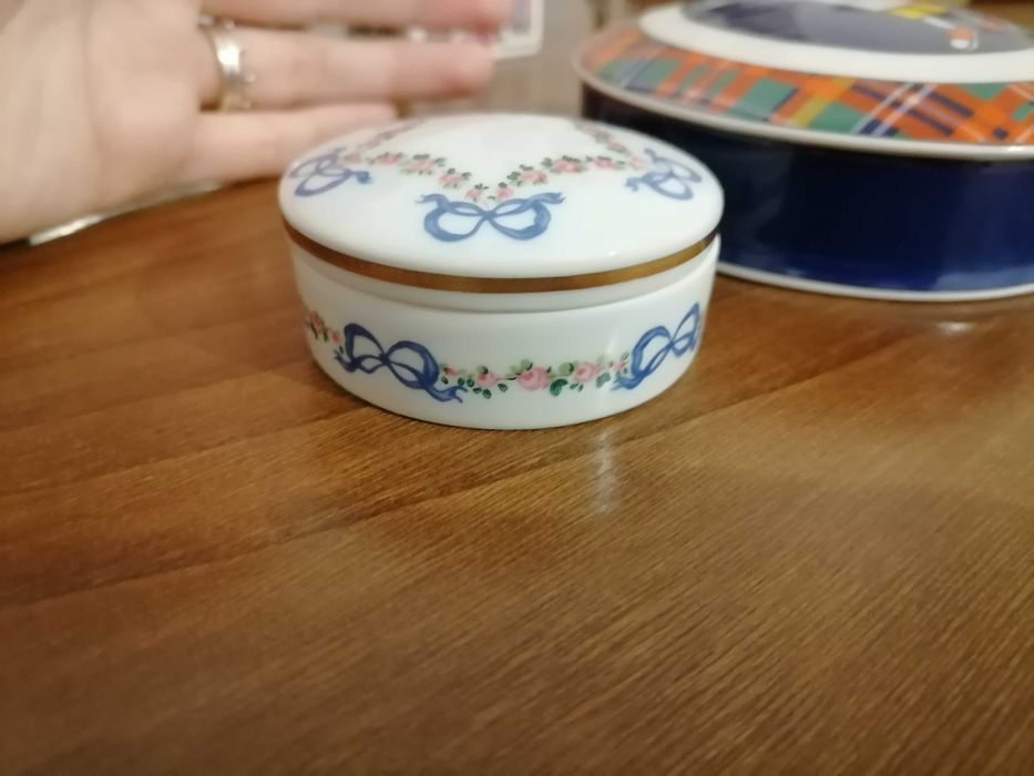 Caixinha regaleira vista alegre pequena