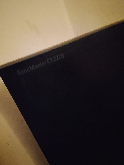 Monitor gamingowy Samsung syncMasterEX2220