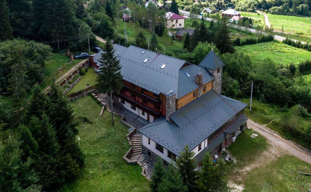 Продаж сучасного готелю європейського рівня м.Славське, Львівська обл.