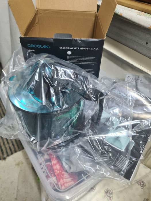 Соковижималка cecotek