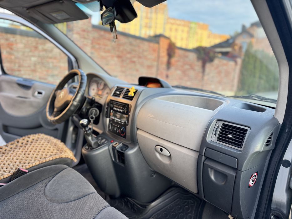 Citroen Jumpy-2012 р.в