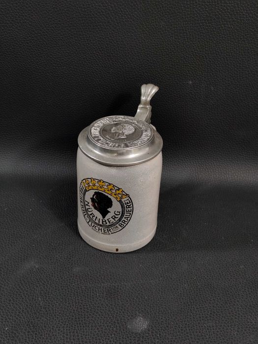 Kolekcjonerski Kufel Ceramiczny