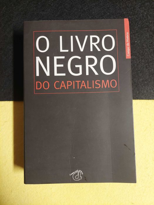 Vários - O livro negro do capitalismo