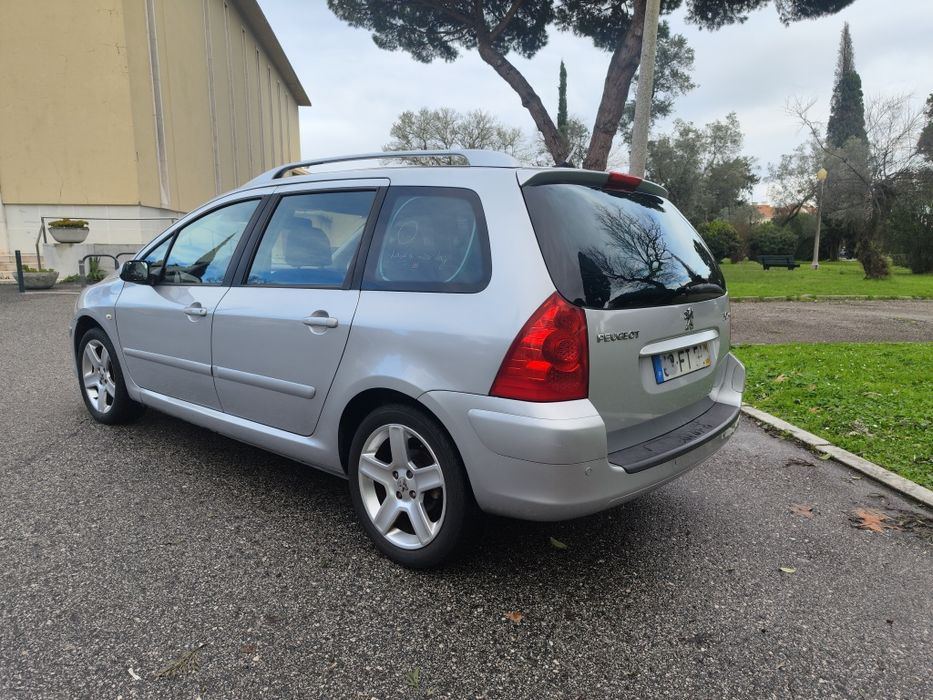 Peugeot 307 SW 1.6HDI 110cv