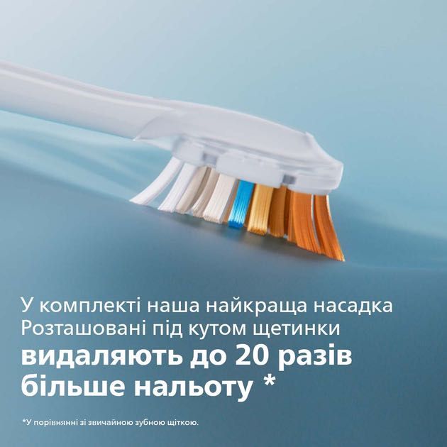 Електрична зубна щітка Philips Sonicare 9900 Prestige HX9992/11 НОВІ.