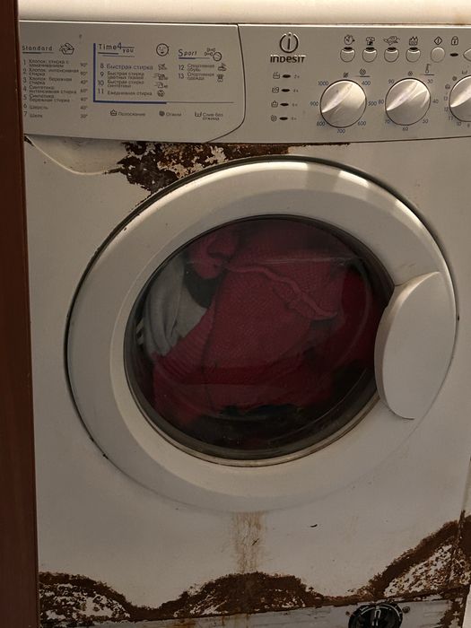 Стиралка на запчасти или востанавливать